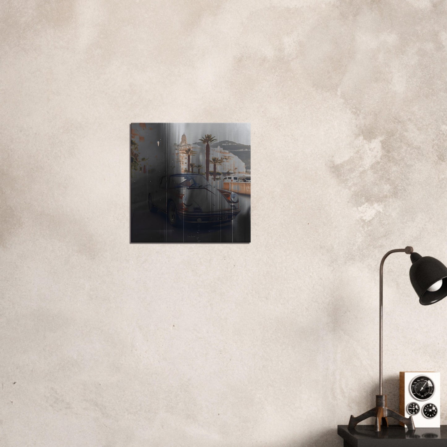 "P911“ Canvas