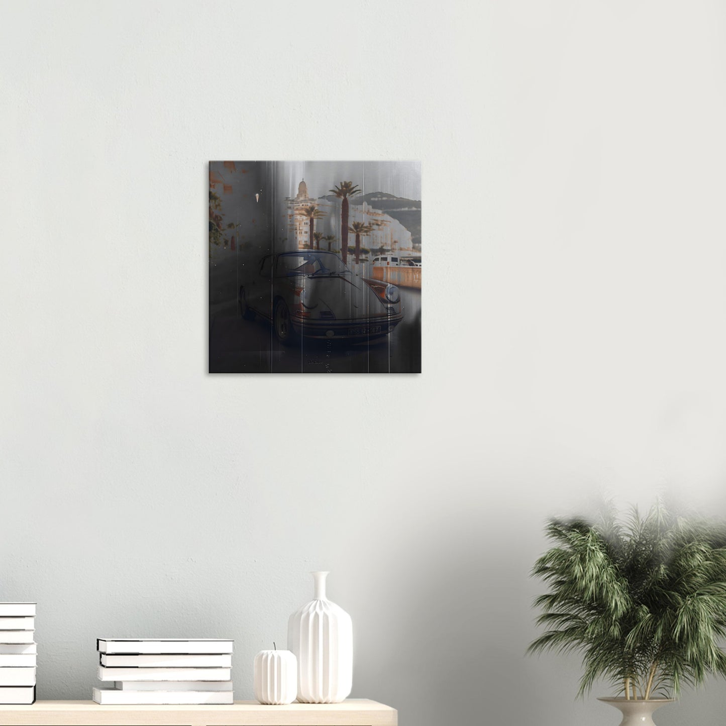 "P911“ Canvas