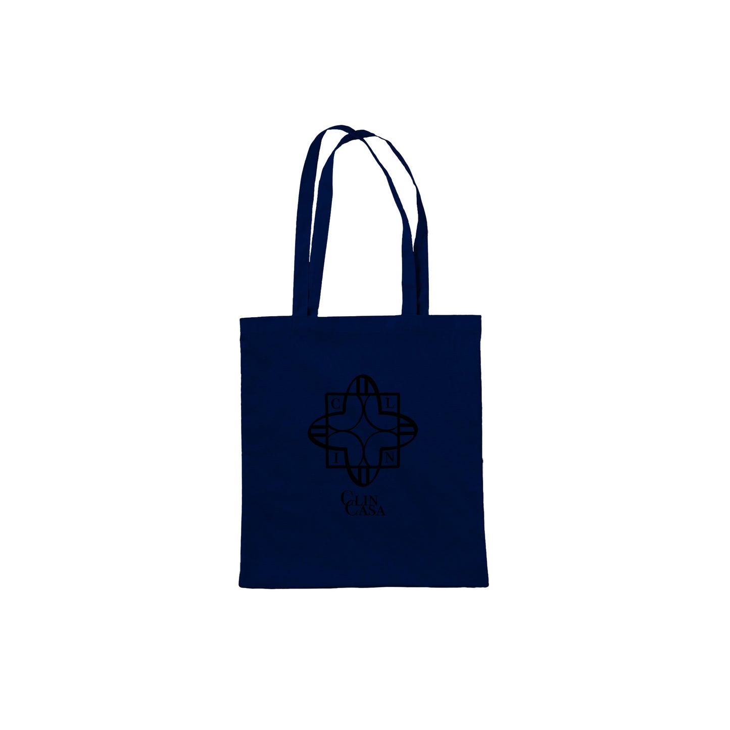 "Ethereal" Tote Bag Navy
