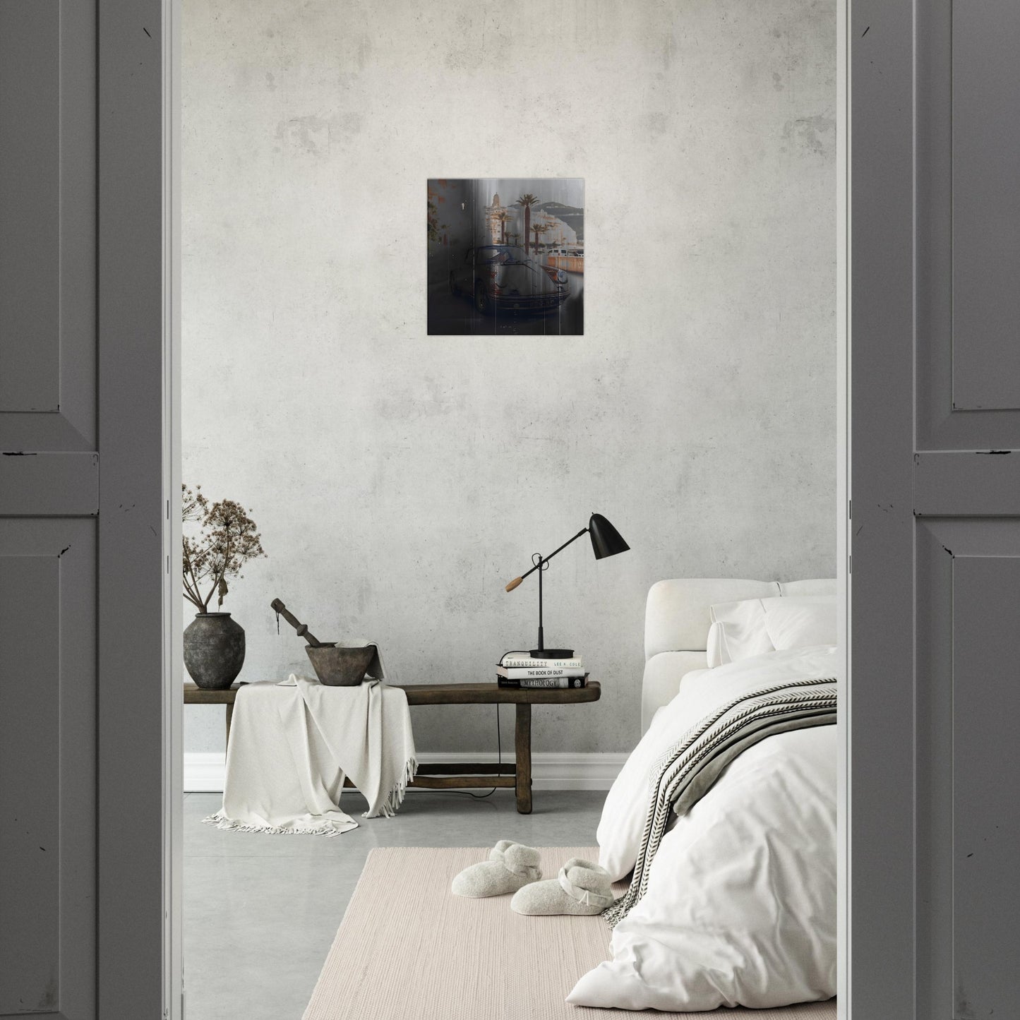 "P911“ Canvas